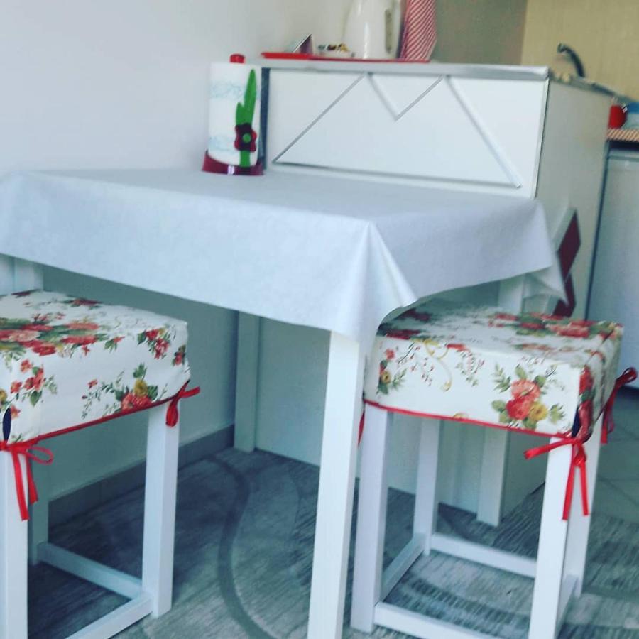 Apartmani Daco Sveti Stefan Exterior foto