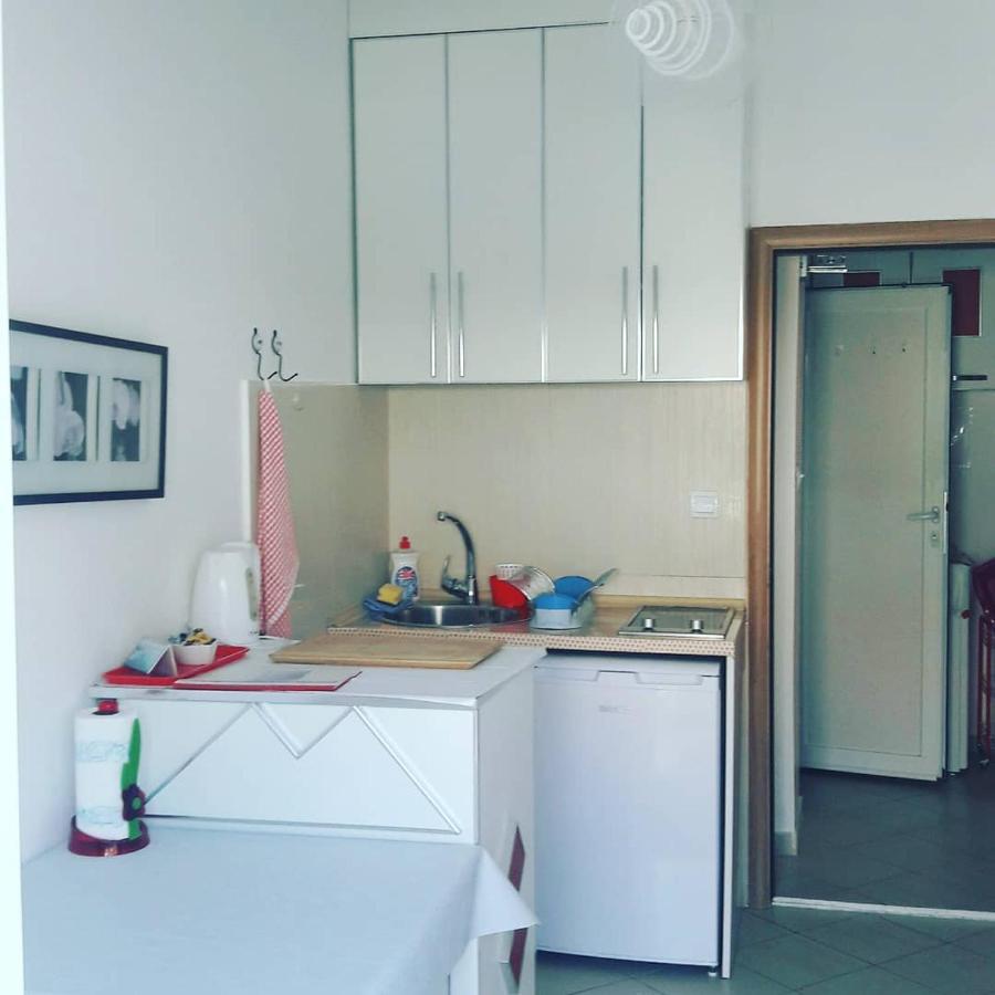 Apartmani Daco Sveti Stefan Exterior foto