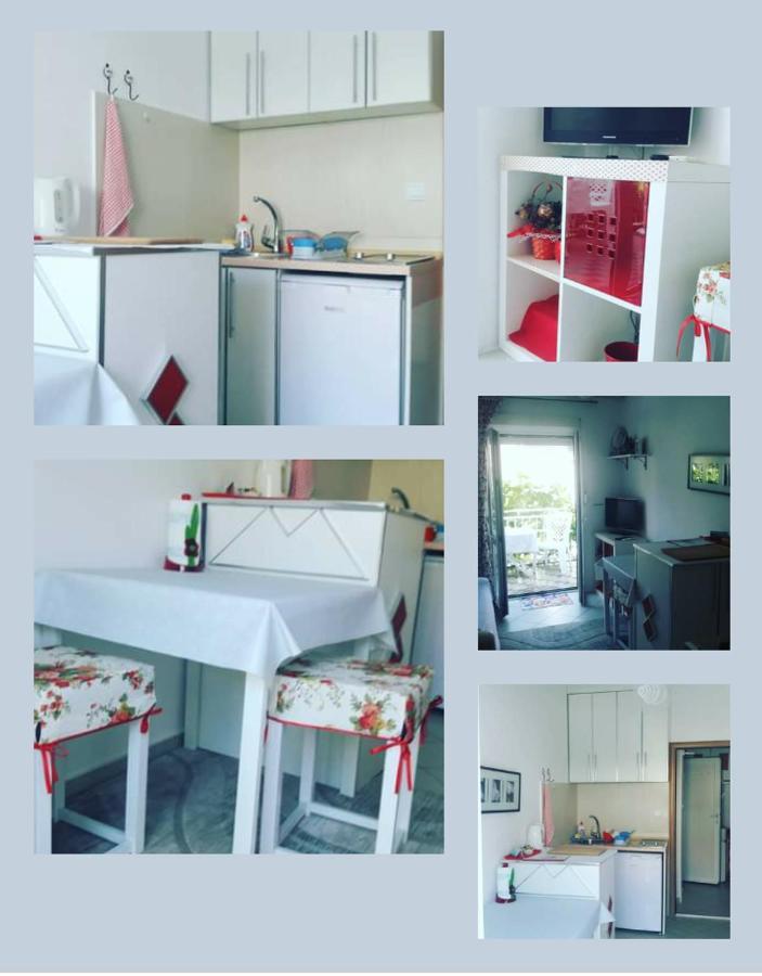 Apartmani Daco Sveti Stefan Exterior foto