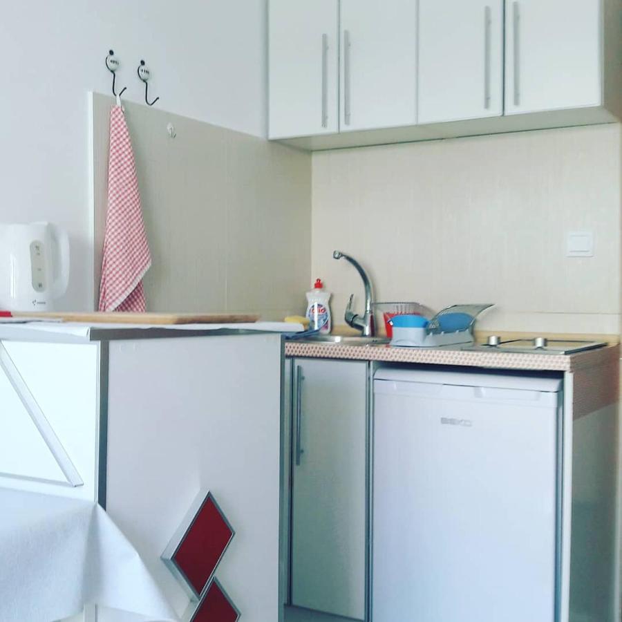 Apartmani Daco Sveti Stefan Exterior foto