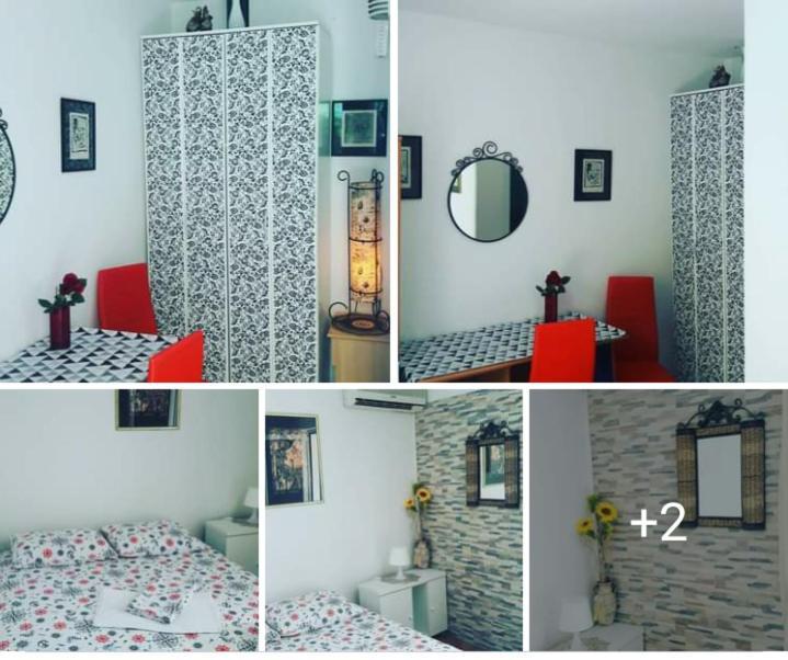 Apartmani Daco Sveti Stefan Exterior foto