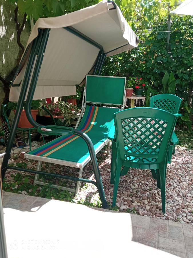 Apartmani Daco Sveti Stefan Exterior foto