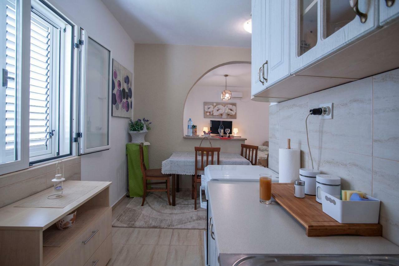 Apartmani Daco Sveti Stefan Exterior foto