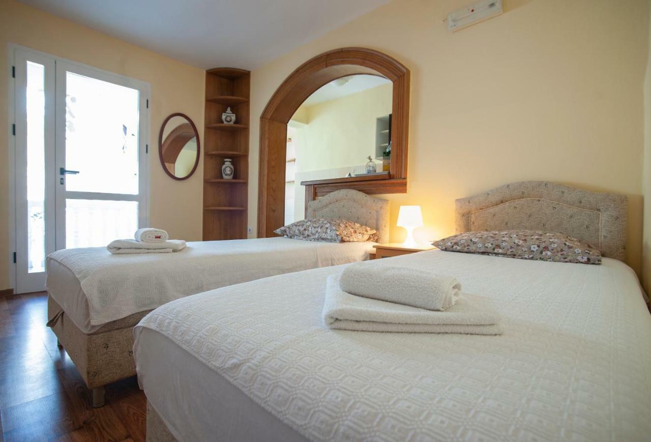 Apartmani Daco Sveti Stefan Exterior foto